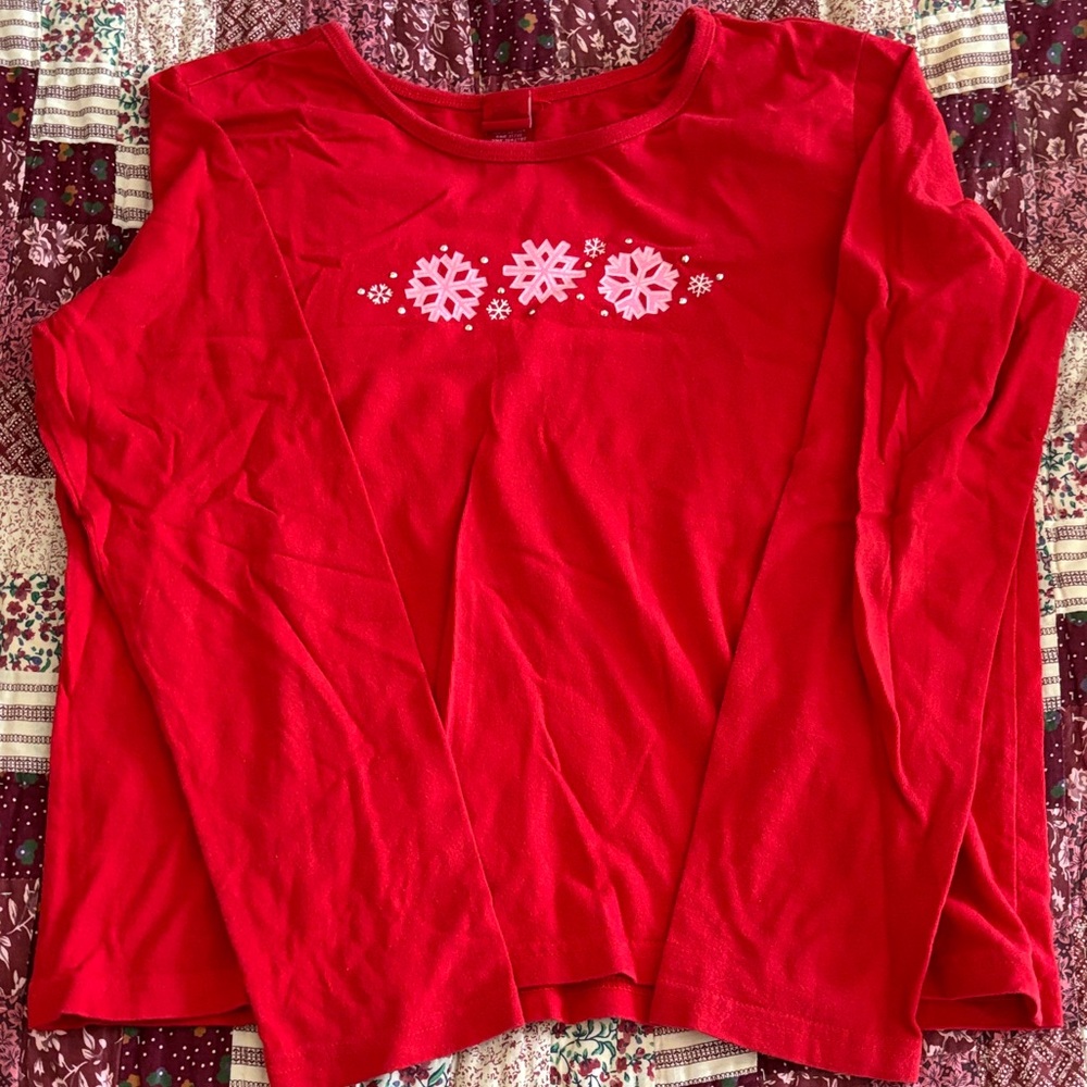 Target tee for girls, size XL ❄️